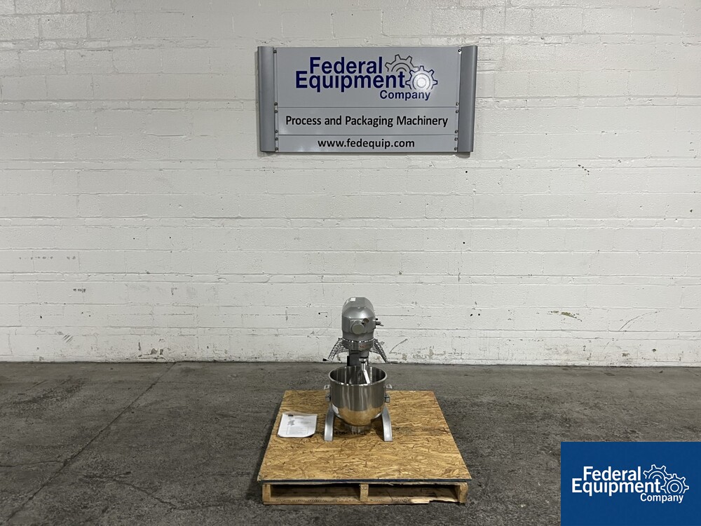 Hobart Mixer Hobart A200 Mixer Federal Equipment Company