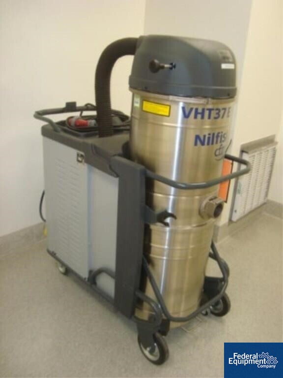 Nilfisk CFM VHT37 Vacuum Cleaner System Federal Equipment Company