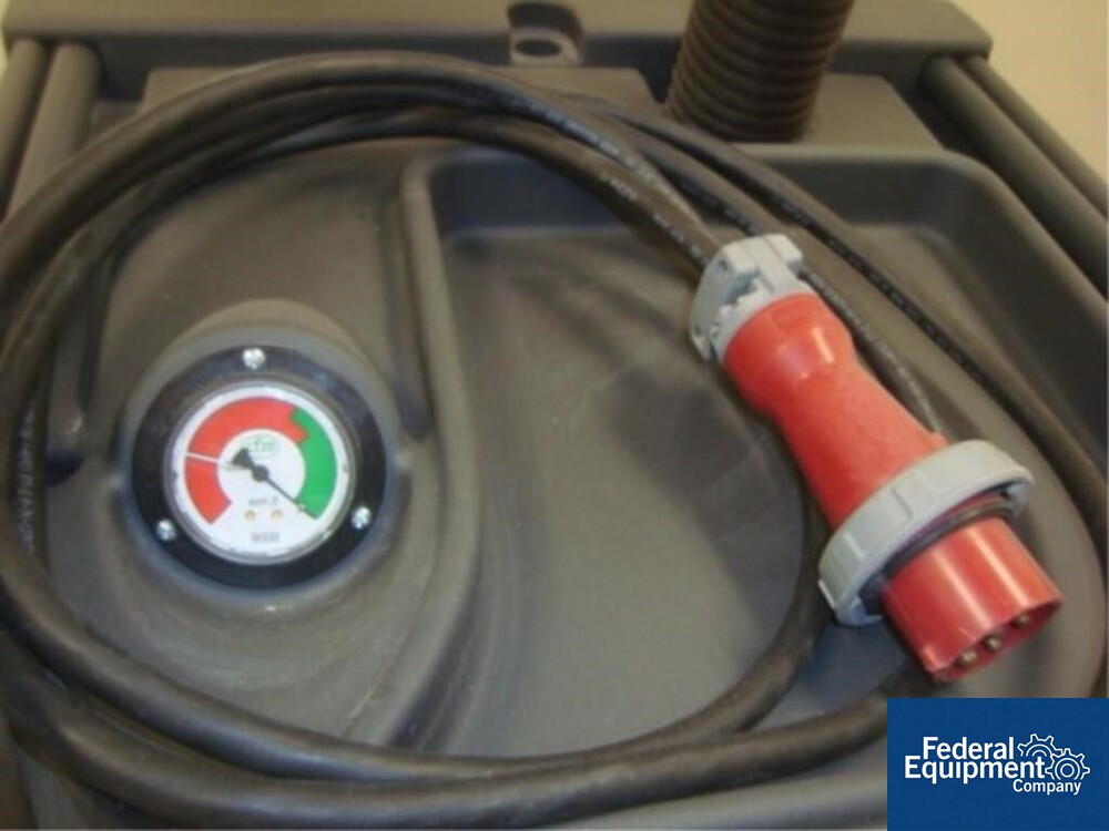 Nilfisk CFM VHT37 Vacuum Cleaner System Federal Equipment Company