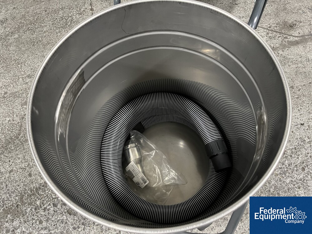 Nilfisk CFM VHT37 Vacuum Cleaner System Federal Equipment Company