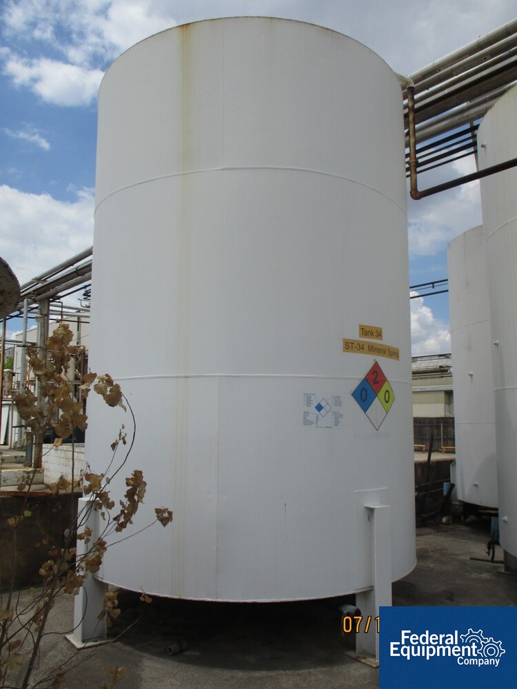 8,000 Gal Smith Storage Tank, C/S | Federal Equipment Company