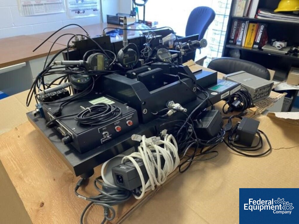 IPR Tooling Tester | Federal Equipment Company