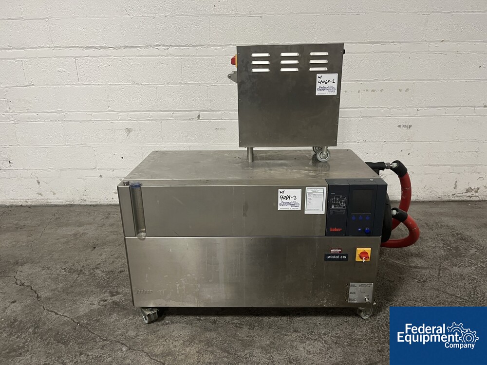 Huber Unitstat, Model 815wFB Temperature Control Unit Federal Equipment Company