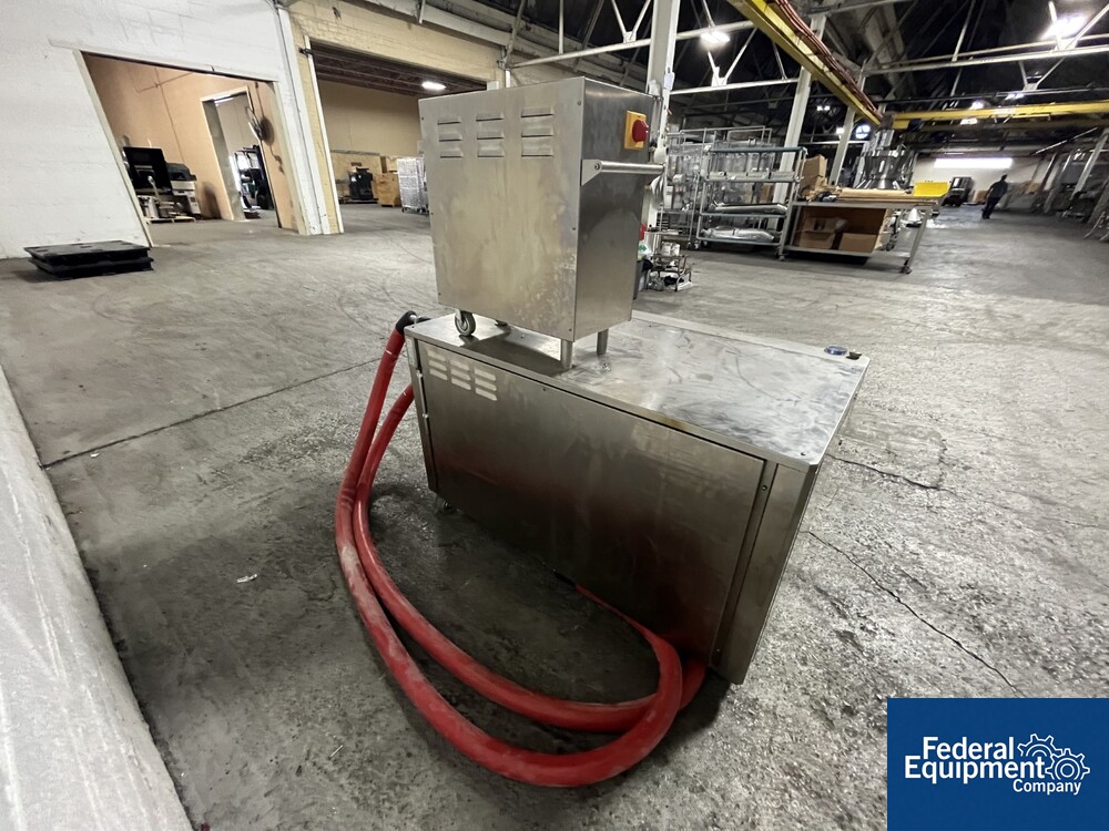 Huber Unitstat, Model 815wFB Temperature Control Unit Federal Equipment Company