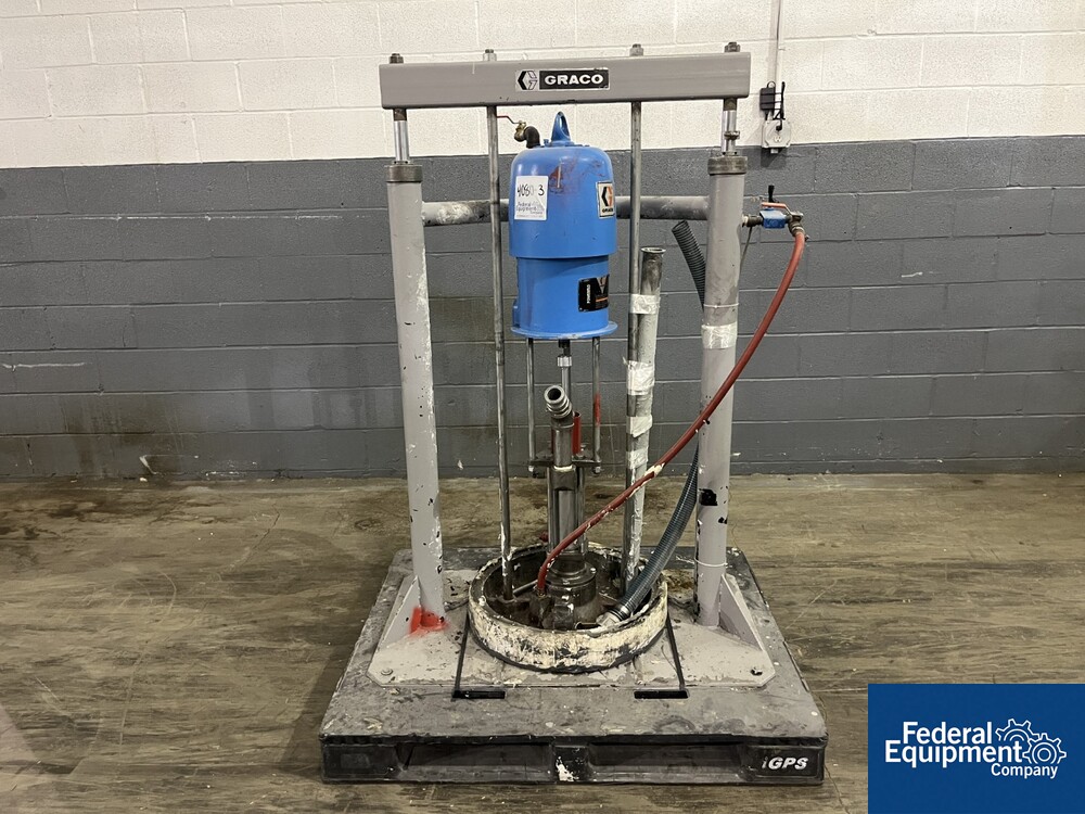 Graco Drum Pump Federal Equipment Company