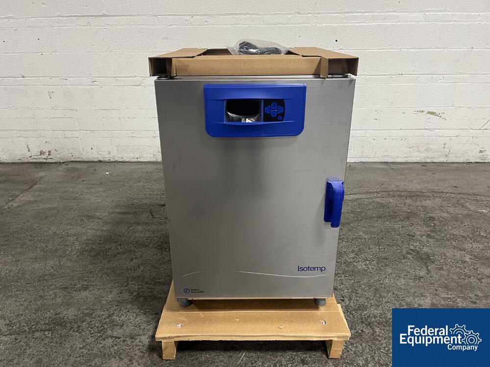 Fisher Scientific Isotemp Gravity Oven Federal Equipment Company