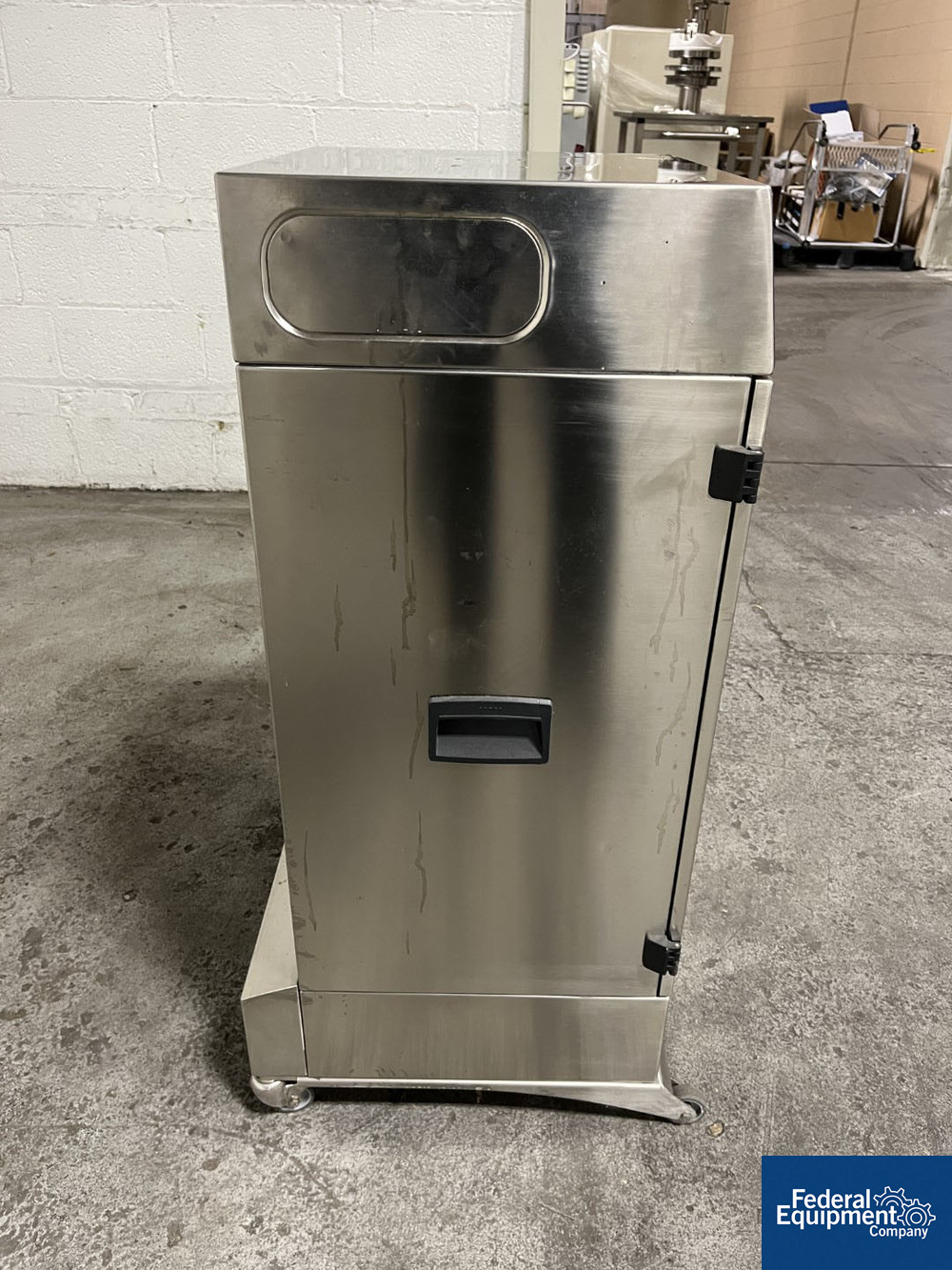 Domino Fume Extractor, Model FE60 Federal Equipment Company