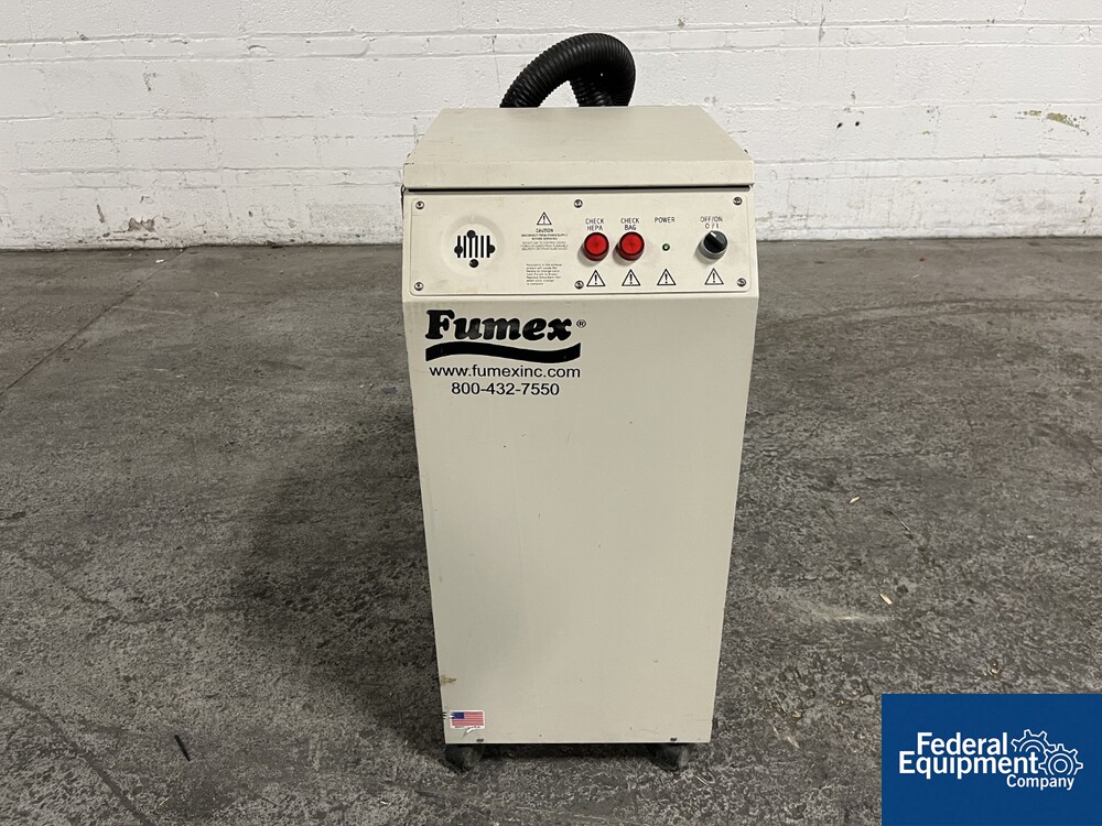 Fumex Fume Extractor, Model FA2 Federal Equipment Company