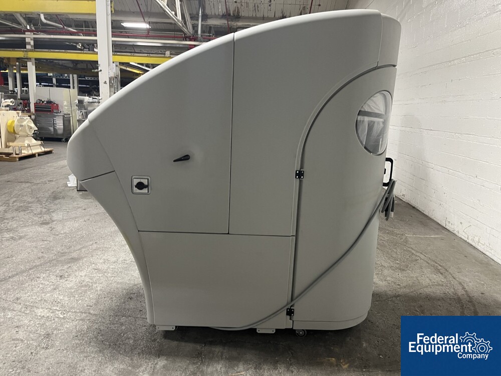 Kobra Shredder/Cyclone, Portable Federal Equipment Company