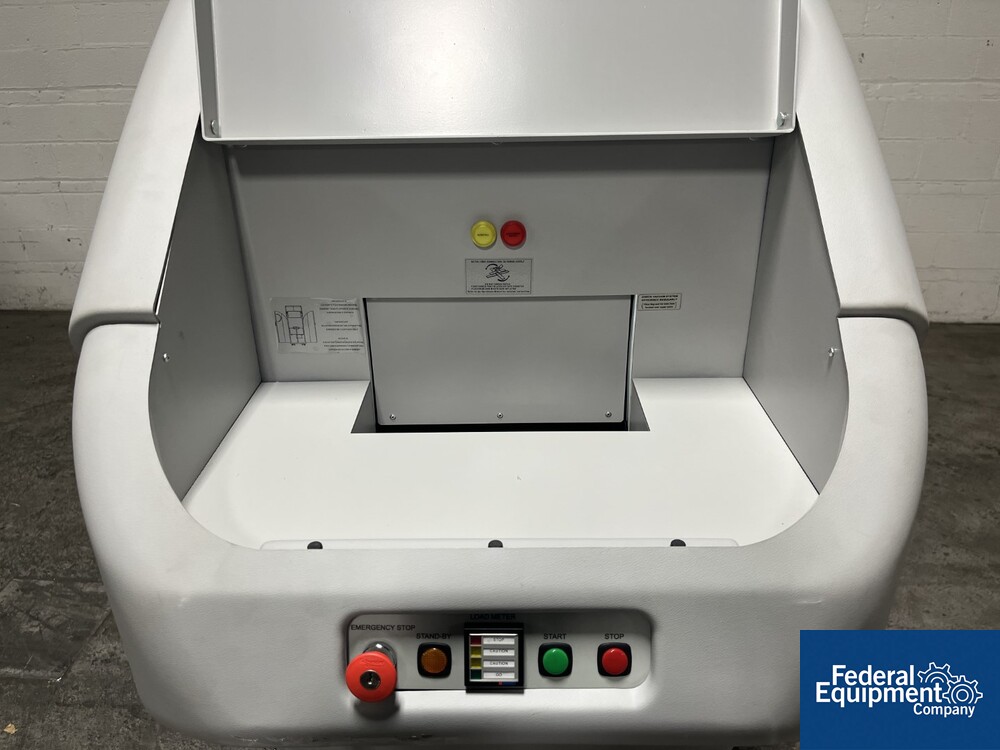 Kobra Shredder/Cyclone, Portable Federal Equipment Company