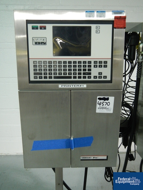 VIDEO JET CODER, MODEL IPRO | Federal Equipment Company