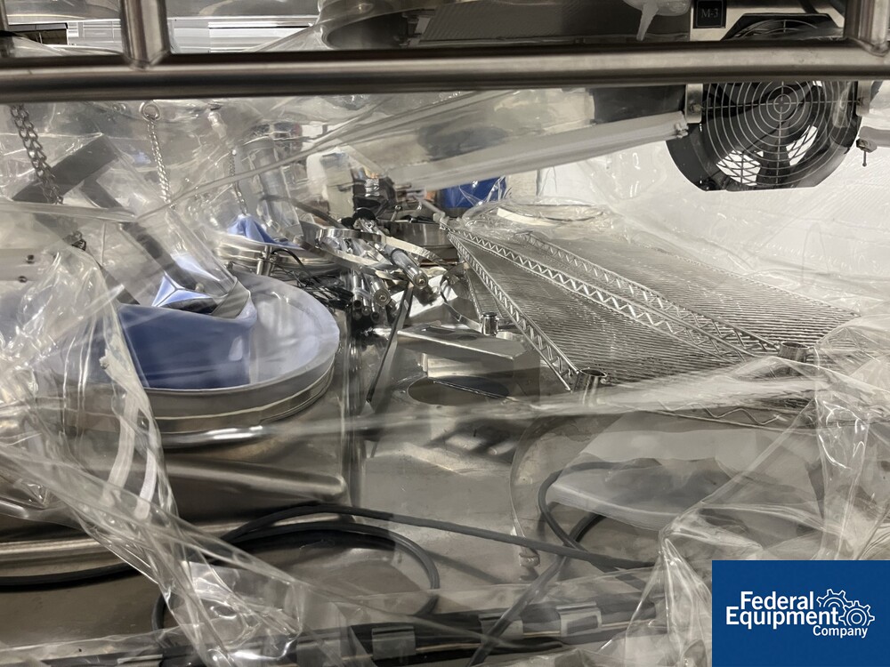 Getinge La Calhene 1/2 Body Soft Wall Isolator Federal Equipment Company