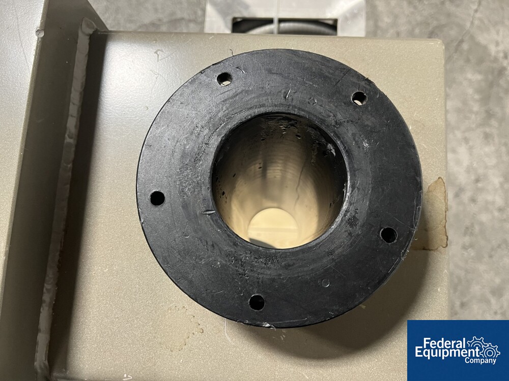 Fortress Fall thru Metal Detector, Model Stealth Federal Equipment