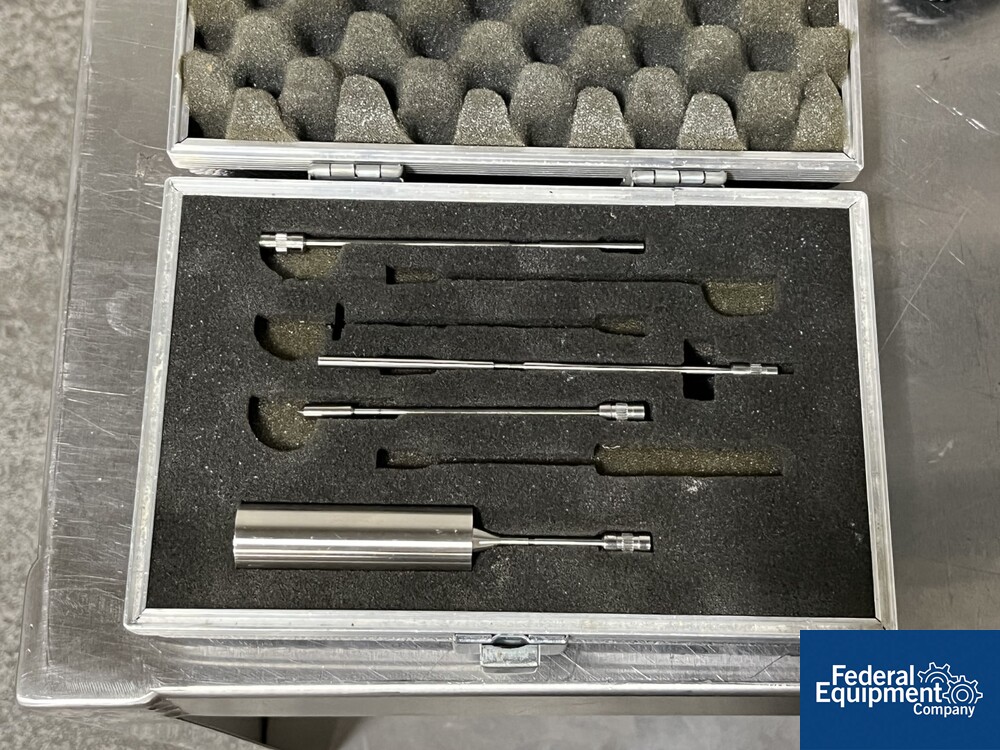 Brookfield Model LVDVII+PRO Federal Equipment Company