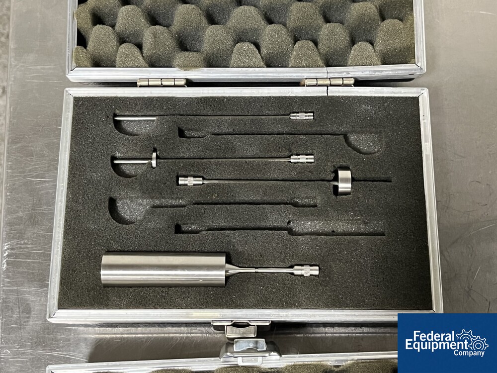 Brookfield Model LVDVII+PRO Federal Equipment Company