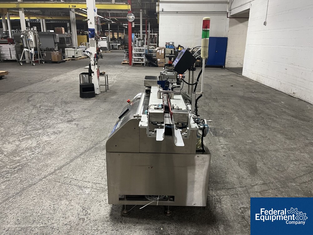 Pineberry Erect Carton Serialization Machine, Model Carton Trac EC ...