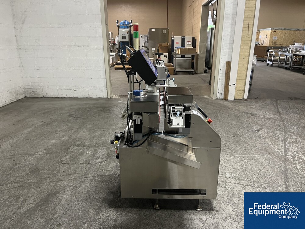 Pineberry Erect Carton Serialization Machine, Model Carton Trac EC ...
