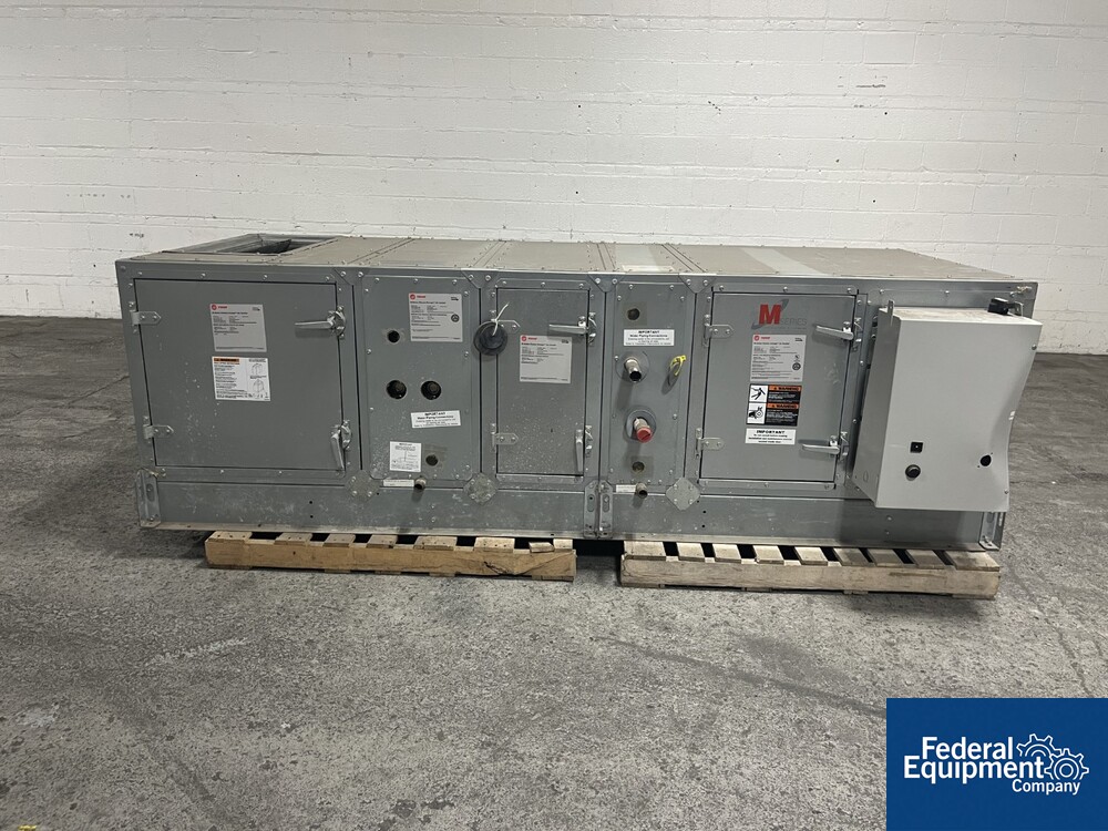 Trane MSeries Climate Changer Air Handler Federal Equipment Company