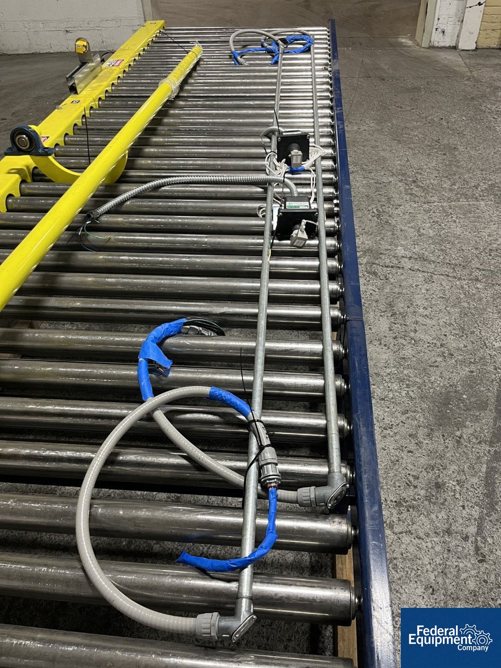 Newcastle Rm-1150 Pallet Exchanger 