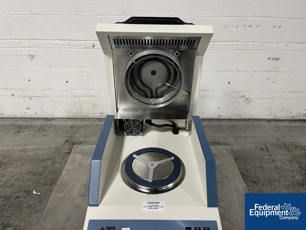 Arizona Computrac MAX 4000XL Moisture Analyzer Federal Equipment Company