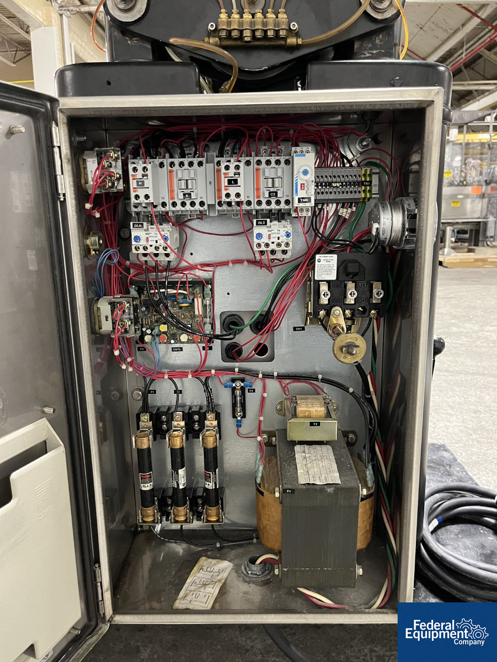 Manesty Beta Press Federal Equipment Company