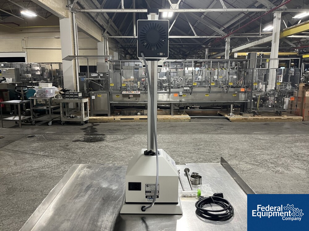 Silverson Lab Mixer, Model L5MA Federal Equipment Company