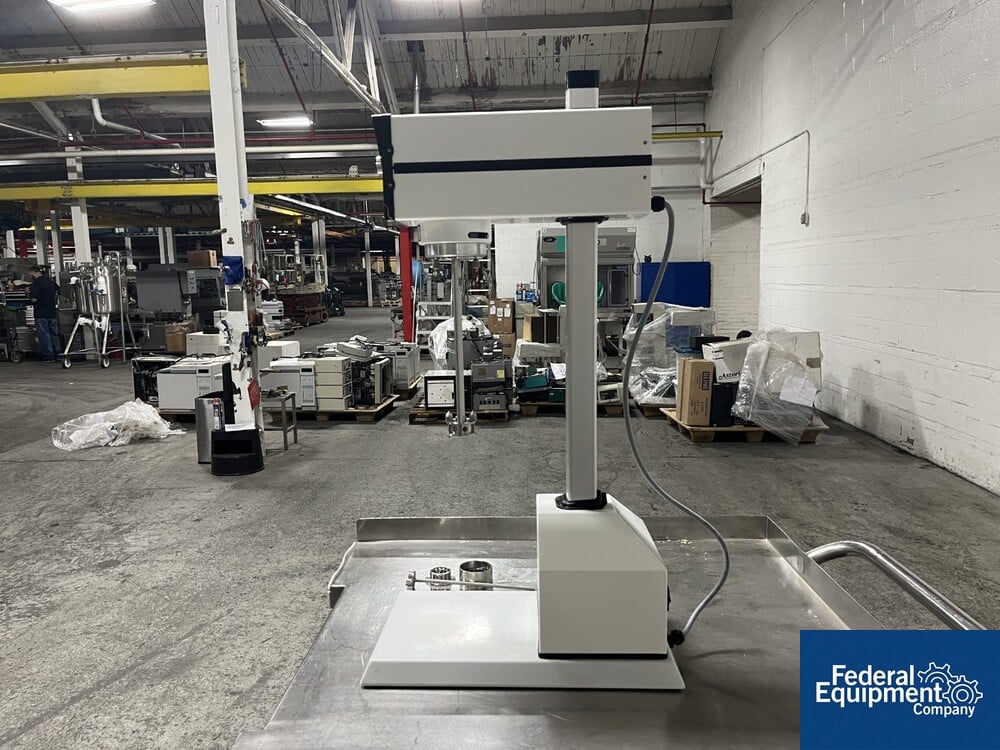 Silverson Lab Mixer, Model L5MA Federal Equipment Company