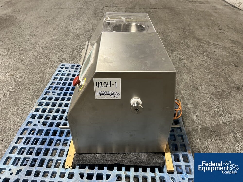 2/6 Liter Diosna High Shear Mixer, model P1/6. S/S | Federal Equipment ...