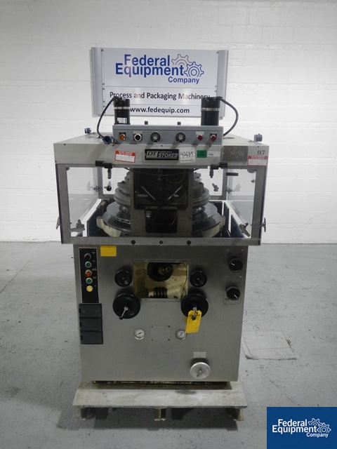 754 STOKES TABLET PRESS, 45 STATION | Federal Equipment Company