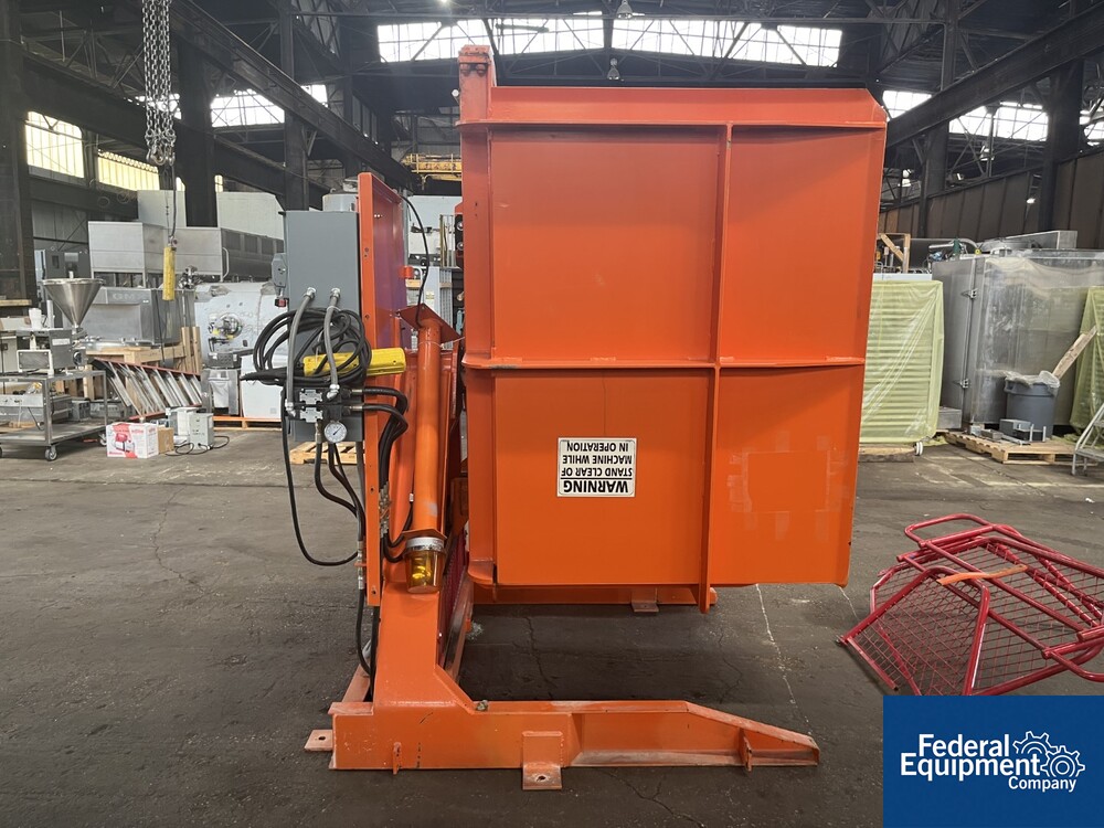 Cherry's Industrial Pallet Inverter, Type O815 Federal Equipment Company