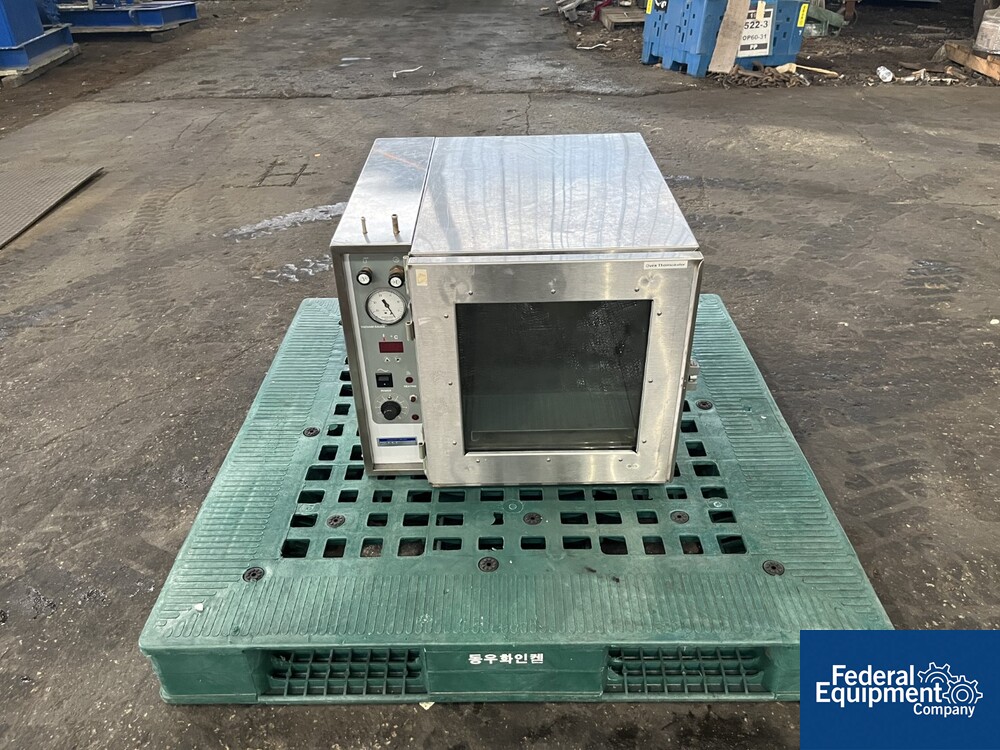 Sheldon Mfg Vacuum Oven, Model 14300DS | Federal Equipment Company