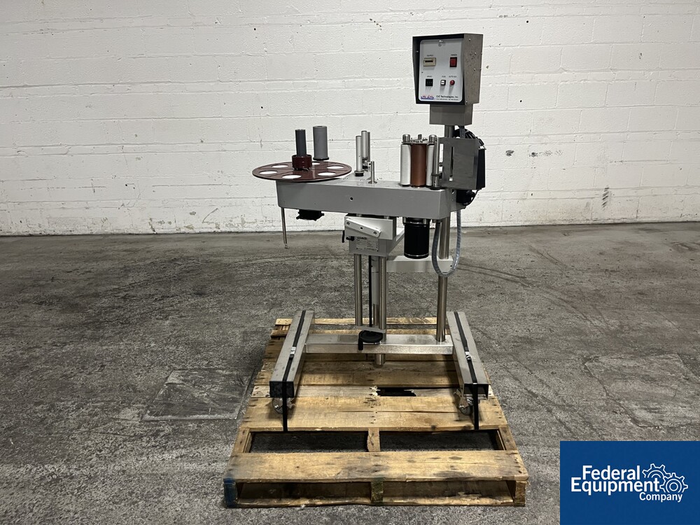 CVC Label Head, Model CVC100B | Federal Equipment Company