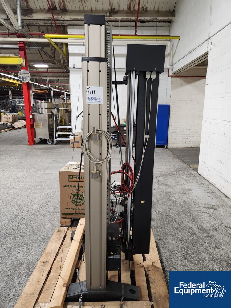Zwick / Roell Tensile Tester, Model Z010 | Federal Equipment