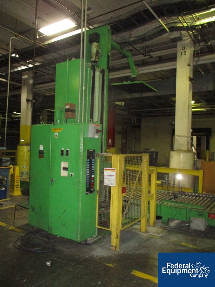 Lantech Wrapper, Model SHASP | Federal Equipment Company
