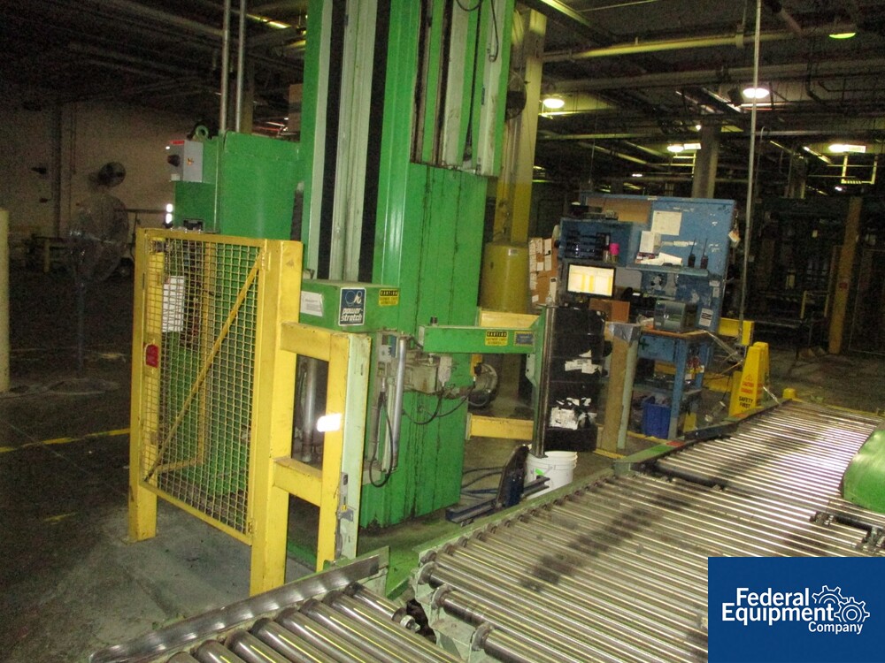 Lantech Wrapper, Model SHASP | Federal Equipment Company