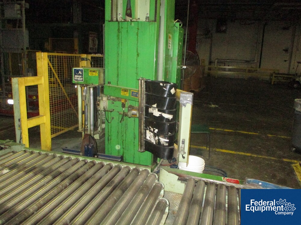 Lantech Wrapper, Model SHASP | Federal Equipment Company