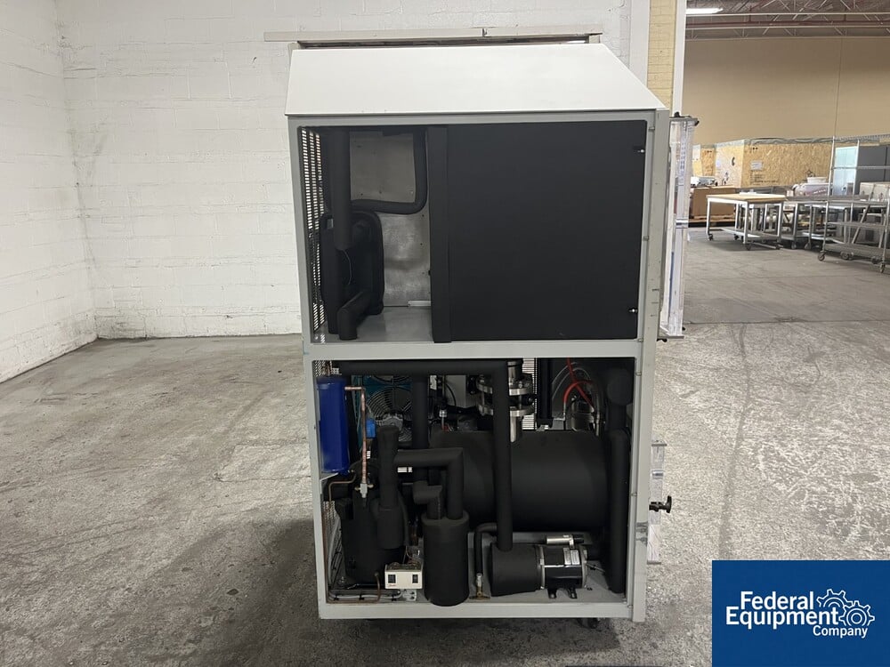 10 Sq Ft Millrock Revo Lyophilizer, Model RV53S5 | Federal