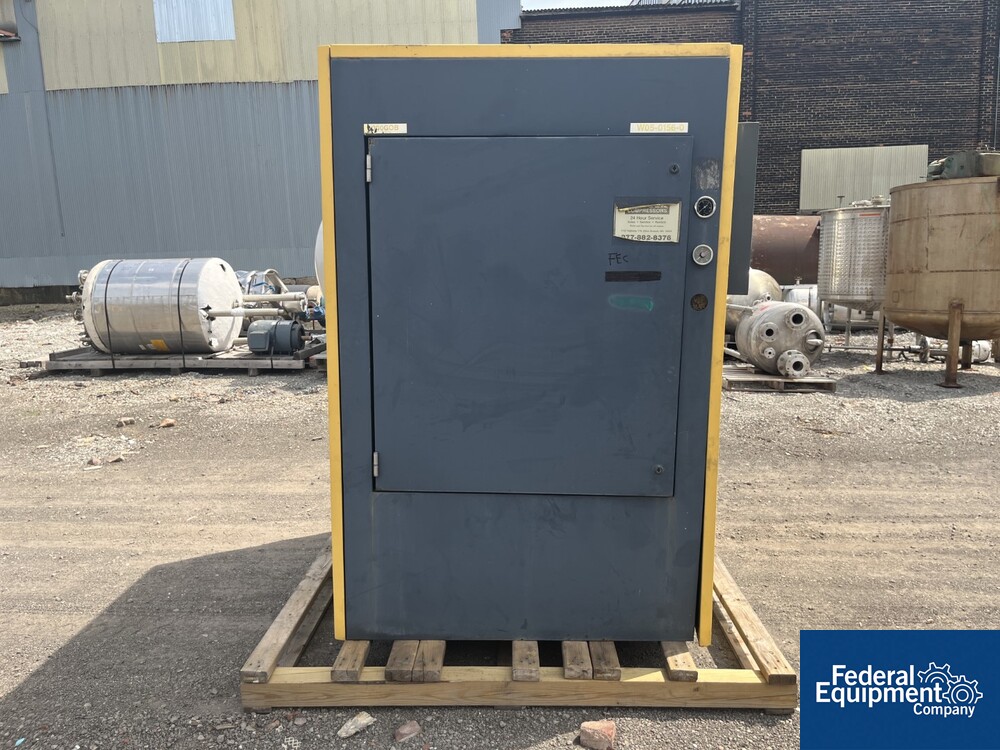 Kaeser Omega Rotary Blower, Model FB350, 100 HP Federal Equipment Company