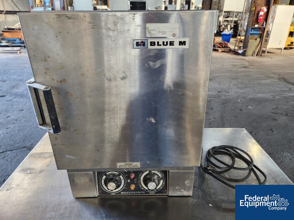 Blue M Oven, model OV12A Federal Equipment Company