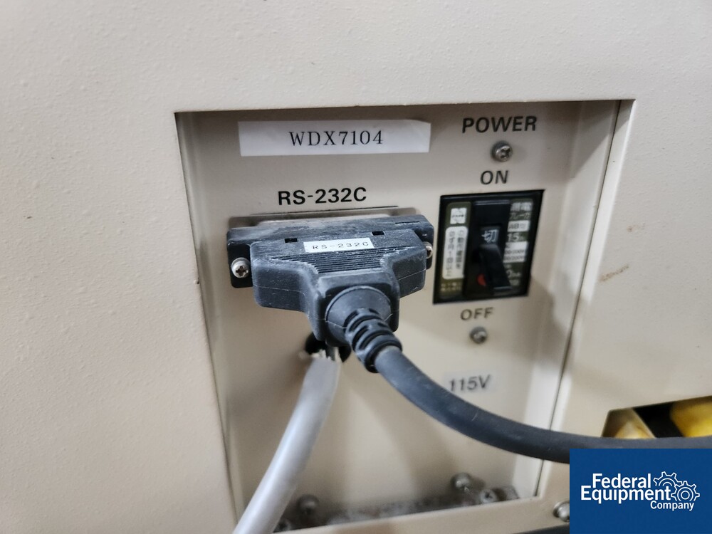 Rigaku Miniflex X-Ray Defractor | Federal Equipment Company