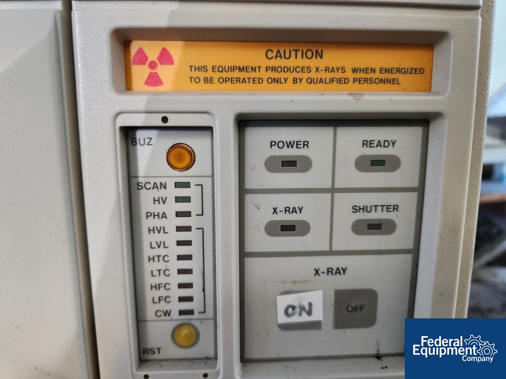 Rigaku Miniflex X-Ray Defractor | Federal Equipment Company