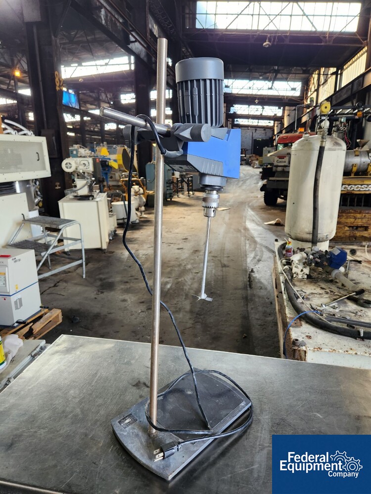 IKA Lab Mixer, Model RW20S1 Federal Equipment Company