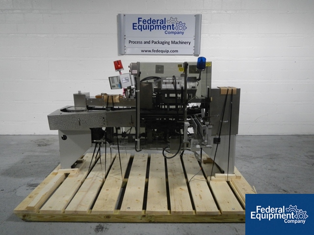 Jones Cartoner, Model IMV204 | Federal Equipment Company