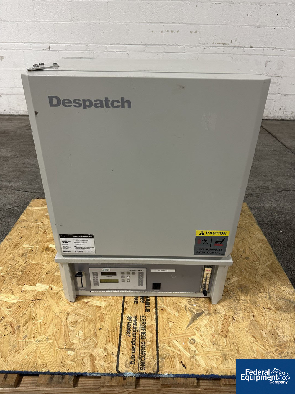 Despatch Convection Oven, Model LAC1-10-6 | Federal Equipment Company