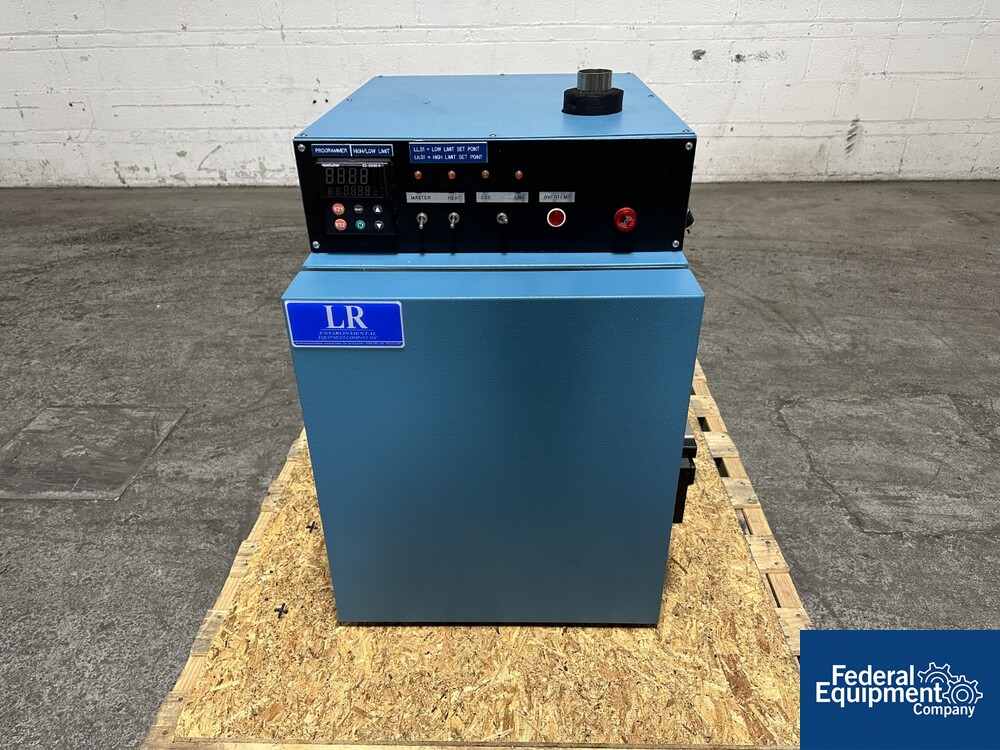 Bemco Inc CO2 / LN2 Chamber, Model LDFB1.5V-100 | Federal Equipment Company