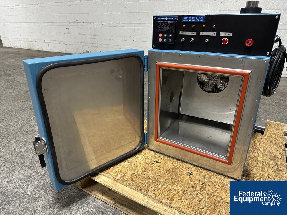 Bemco Inc CO2 / LN2 Chamber, Model LDFB1.5V-100 | Federal Equipment Company