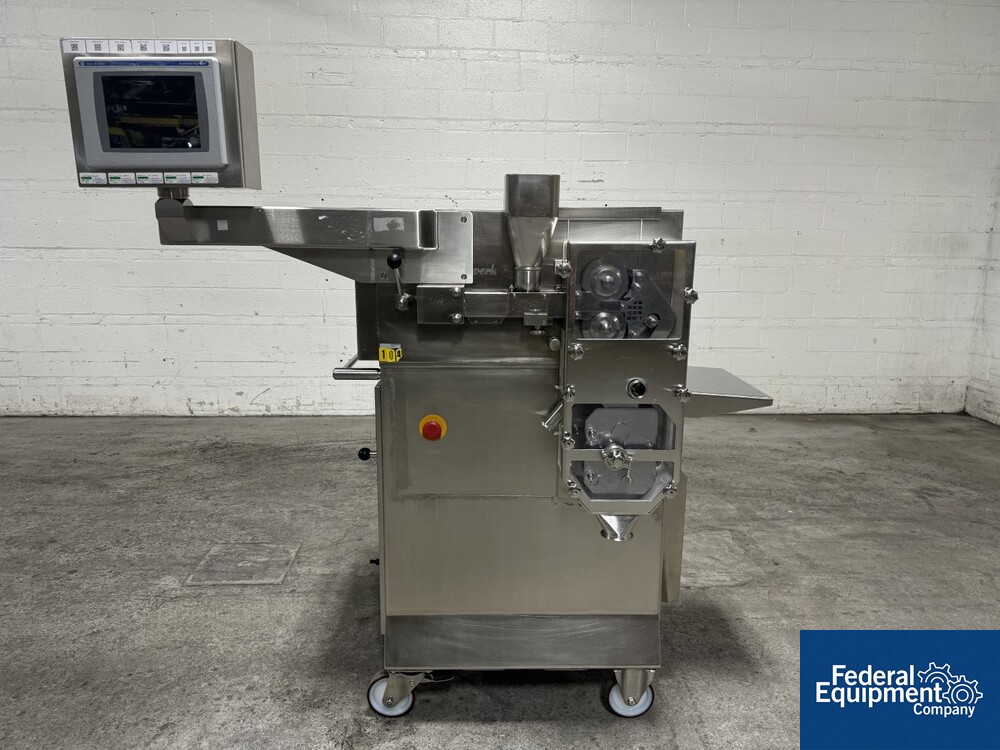 Alexanderwerk WP 120V Roller Compactor | Federal Equipment Company