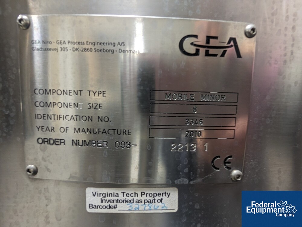 Gea Model R 30
