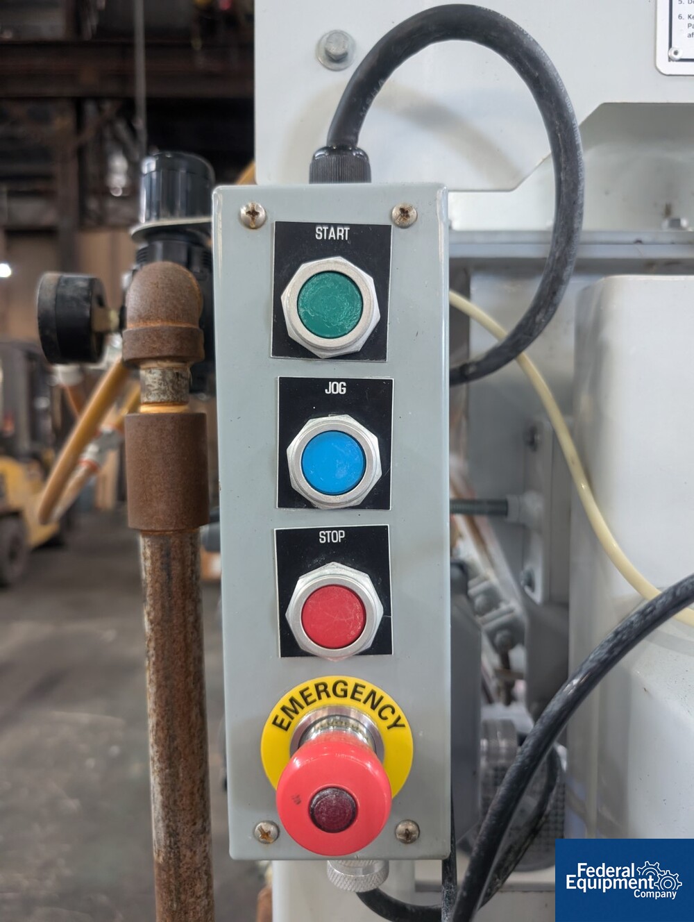 Choice Bagging Equipment Valve Bag Packer, Model 230 Auger | Federal ...