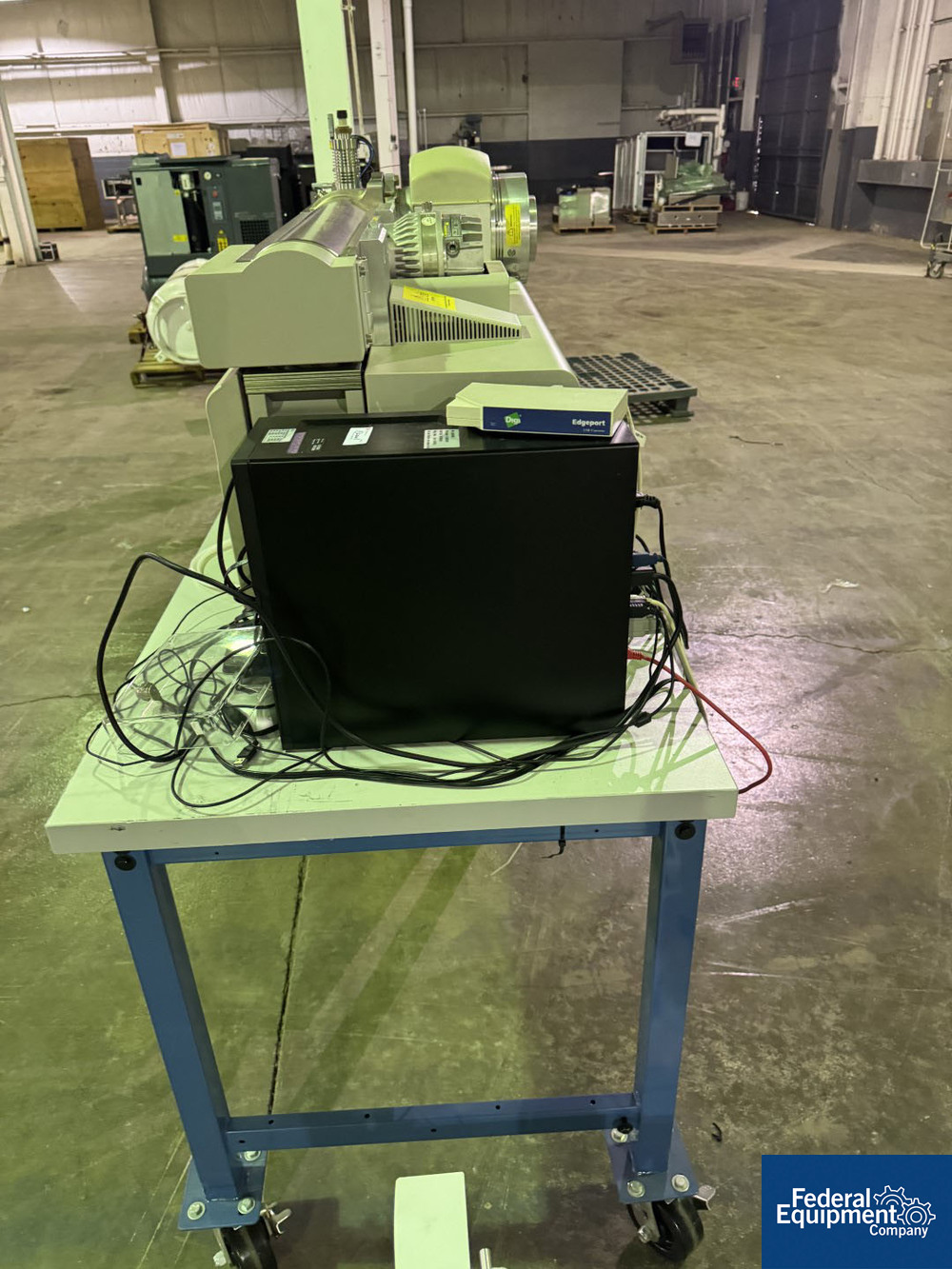 AB Sciex Mass Spectrometer System, Model API 4000 LC/MS/MS System
